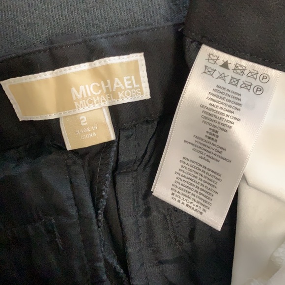 Michael Kors Cotton Shorts - Picture 5 of 5